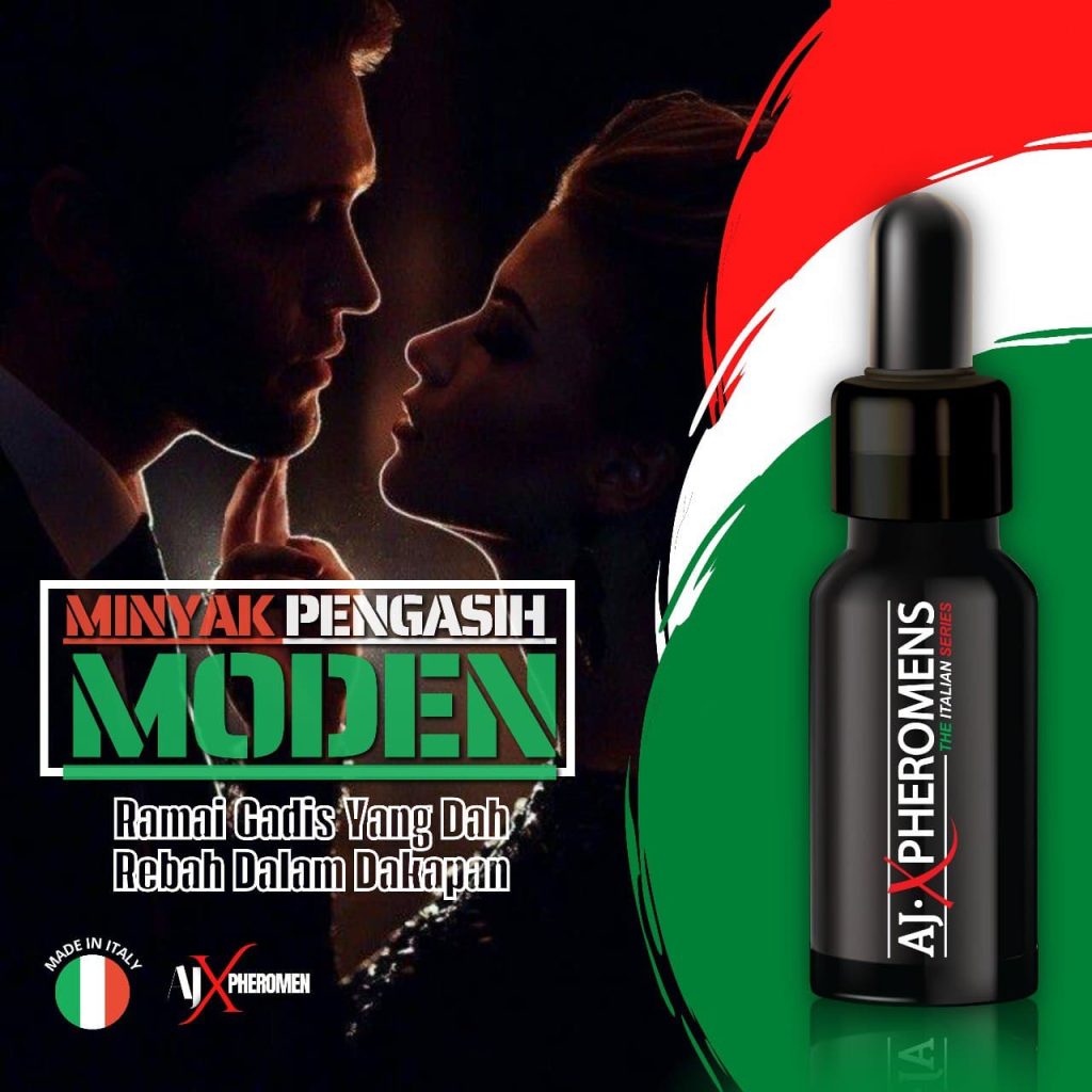 AJX PHEROMENS (5ML) 10 AJX PHEROMENS